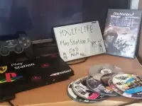 Срочно продам playstation 2 slim SCPH-90004, фотография 2