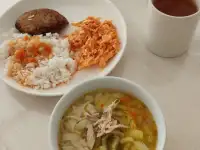 Комплексные обеды Халал, фотография 7