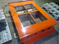 Матрицы для плитки, блоков, бордюров., фотография 4