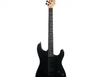 Электрогитара rockdale stars plus hh black