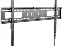 Кронштейн для телевизора ultramounts um 815f черный 60"-100" макс.75кг настенный фиксирова