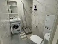 Сдам 1 комнатную квартиру Алматы район, фотография 5