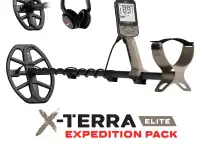 Металлодетектор Minelab X-Terra Elite Expedition