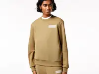 Женская толстовка lacoste loose fit