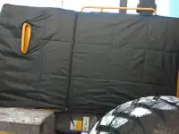 Утеплитель на спецтехнику, фотография 2