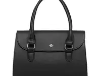 Женская кожаная сумка bloy black