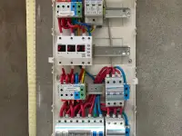 Электромонтаж. Солнечные электростанции. Установка солнечных панелей., фотография 3