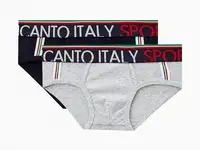 Трусы 2 шт. incanto