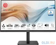Монитор msi 27" modern md272xp черный ips led 1ms 16:9 hdmi