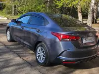 Продам  автомобиль HYUNDAI ACCENT 2021г., фотография 6