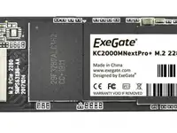 Exegate ssd m.2 512gb next pro+ series ex282322rus