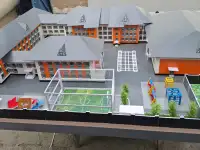 Изготовление архитектурных макетов, фотография 11