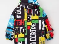 Куртка утепленная playtoday