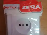 Розетка Zera Настенная