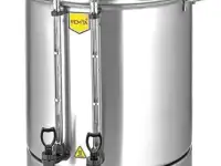 Настольный аппарат Remta R17 используется на предприятиях общественного питания и торговли для приготовления чая. Теплои