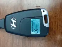 Продам ключ зажигания оригинал на Хундай Hyundai, фотография 3