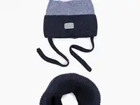 Шапка и снуд playtoday, фотография 1