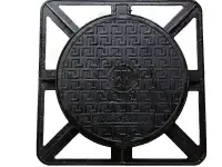 Заглушка стальная фланцевая (Ру-16), фотография 7