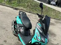 продается мопед блогера срочно состояние отличное, фотография 4