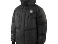 Куртка пуховая мужская сивера аркуда  про черная