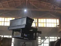 Топочное устройство ТНФГ-5,0