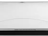 Ламинатор гелеос лм а4+(бс) а4, 2х175 (пленка 75-175мкм), 300 мм/мин, 2