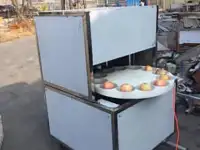 Машина для удаления сердцевины яблок, нарезка дольками и слайсами Vega Apl cor 400800 A, фотография 6