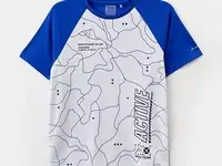 Футболка спортивная demix