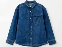 Рубашка джинсовая tom tailor