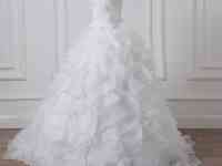 Свадебное платье, фотография 4