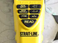 Продам Лазерный дальномер STRAIT-LINE