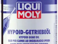 Полусинтетическое трансмиссионное масло liquimoly hypoid-getriebeoil tdl 75w90 1 л 1407