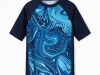 Топ для плавания reima