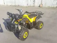 Квадроцикл 125сс десткий подростковый, фотография 8