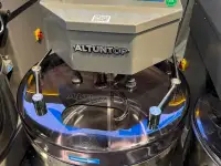 Тестомес спиральный ALTUNTOP ATSM 80