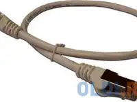 Патч-корд rj45 - rj45, 4 пары, ftp, категория 6a, 3 м,