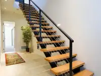 Лестницы на металлокаркасе, фотография 3