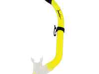 Трубка marlin junior желтая