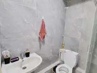 Сдам 1 комнатную квартиру посуточно в аренду, Карасай батыра 326, фотография 4