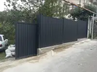 Заборы под ключ: Алматы, Талдыкорган, Конаев. Гарантия, фотография 7