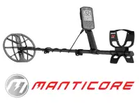 скидка на Металлодетектор Minelab Manticore