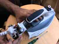 Ремонт утюгов