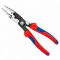 Электромонтажные плоскогубцы 6 в 1 knipex kn-1392200, фотография 3