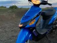 Скутер 50 куб, фотография 2