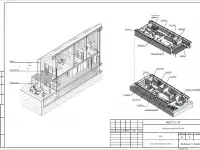 Индивидуальное проектирование, Проектировщик, Архитектор, Дом, фотография 4