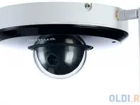 Видеокамера ip dahua dh-sd1a203t-gn-w 2.7-8.1мм цветная корп.:белый