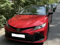 Toyota Camry 75, 2021г, 3.5, фотография 7