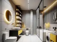 Дизайн интерьера  квартир в Кокшетау, фотография 8