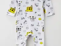 Комбинезон бельевой котмаркот