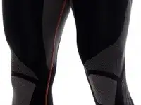 Термобрюки brubeck men protect black/graphite, фотография 2